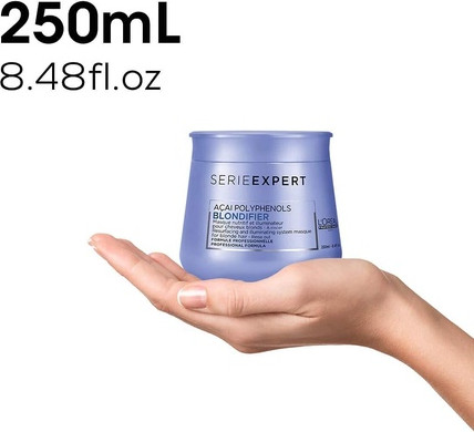 Маска для волос L'Oreal Professional Blondifier