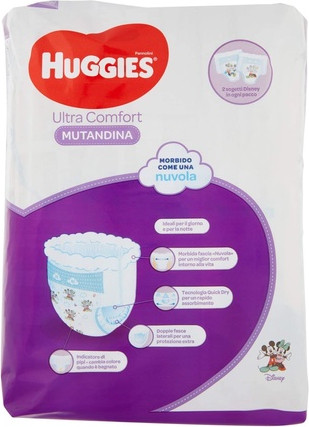 Disposable Diaper Huggies