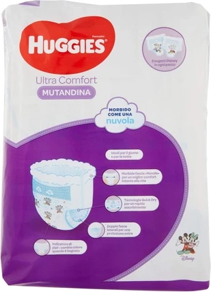 Disposable Diaper Huggies