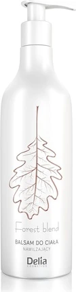 Body Lotion Delia Cosmetics Forest Blend
