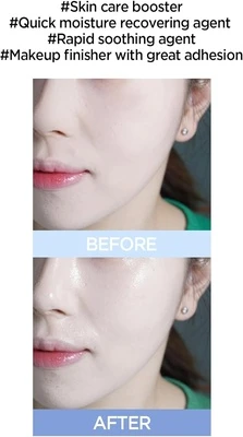 Увлажняющий спрей для лица Jung Saem Mool Essential Mool Micro Fitting