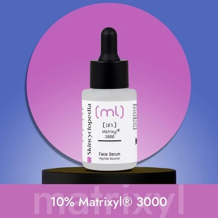Омолаживающая сыворотка Skincyclopedia Peptide Booster Serum