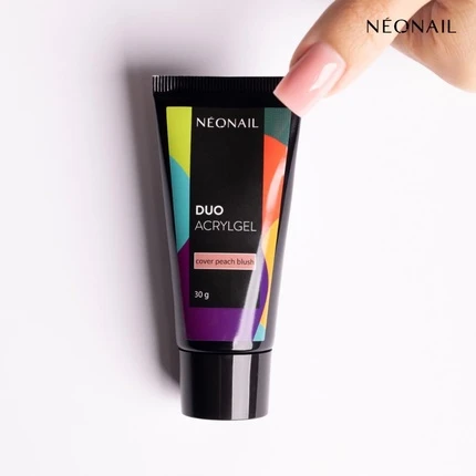 Полигель Neonail Duo Acrylgel Cover Peach Blush