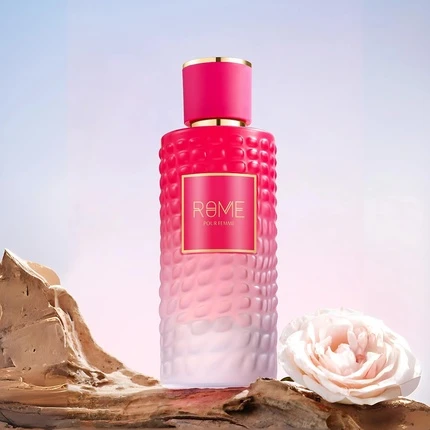 Eau De Parfum Bahrara Rome Pour Femme
