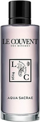 Eau De Cologne Le Couvent Maison De Parfum Aqua Sacrae