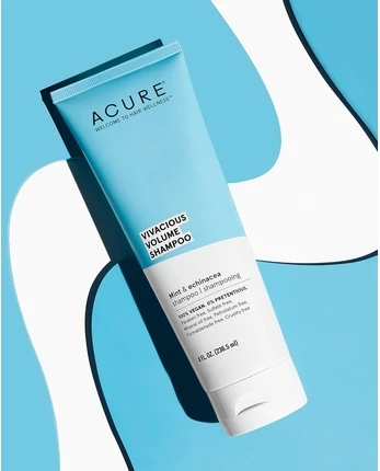 Шампунь Acure Vivacious Volume