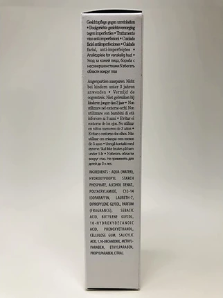 Паста Matis Paris Perfect Eraser SOS Paste