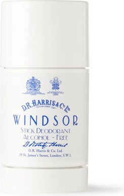 Дезодорант-стик с алкоголем D.R. Harris Windsor