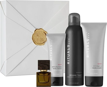 Набор ароматов Rituals Homme Collection Medium Gift Set