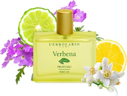 Eau De Parfum L'Erbolario Verbena