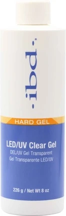 Гель Ibid LED/UV Clear Gel