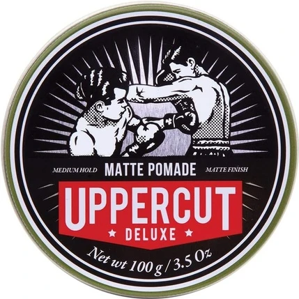Крем для укладки Uppercut Deluxe Matte Pomade
