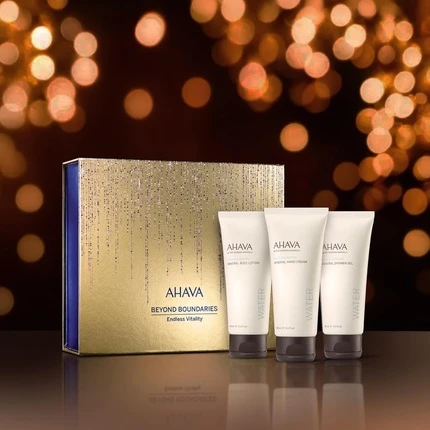 Набор для ухода за телом Ahava Endless Vitality