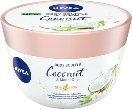 Масло для тела Nivea «Кокос и масло Монои»