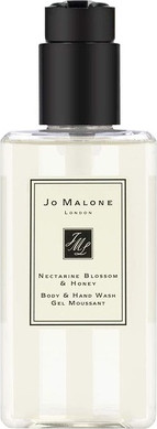 Гель для душа Jo Malone Nectarine Blossom & Honey