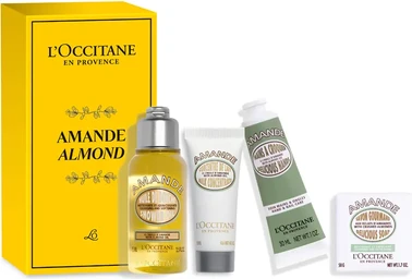 Масло для Тела L'Occitane Коллекция Ухода за Телом с Миндалем