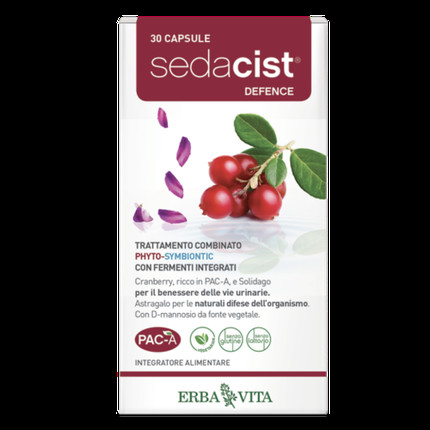 Биологически активная добавка Erba Vita Sedacist Defense