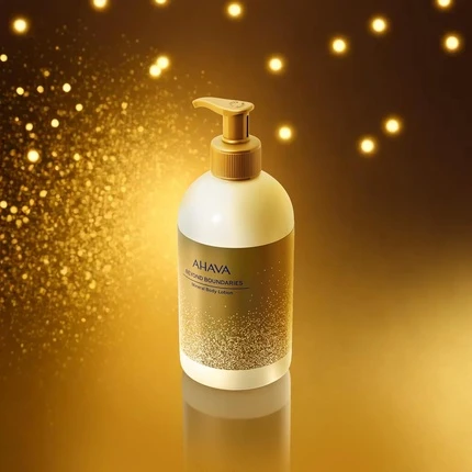 Лосьон для тела Ahava Beyond Boundaries Mineral Limited Edition