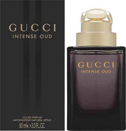 Парфюмированная вода Gucci Intense Oud