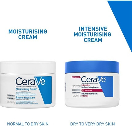 Увлажняющий крем CeraVe Интенсивный Увлажняющий Крем