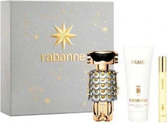 Набор ароматов Eau De Parfum Paco Rabanne Fame
