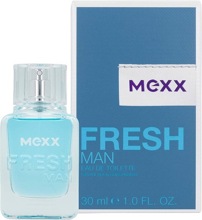 Туалетная вода Mexx Fresh