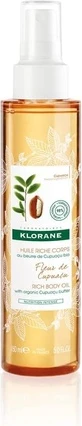 Масло для тела Klorane