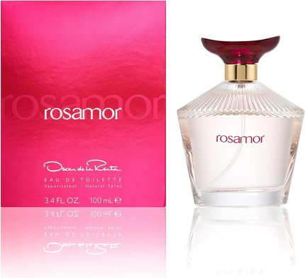 Туалетная вода Oscar de la Renta Rosamor