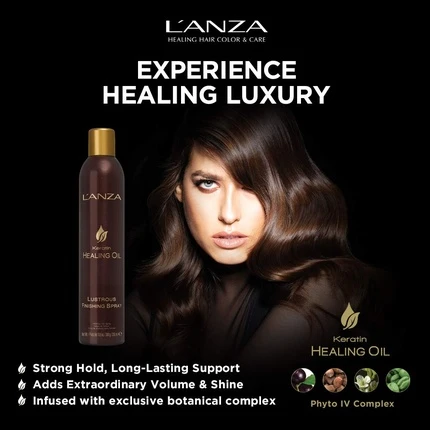 Финишный спрей L'Anza Keratin Healing Oil