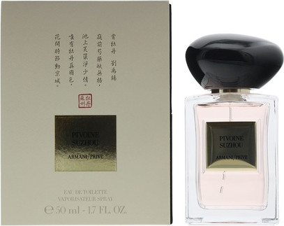 Eau De Toilette Giorgio Armani Pivoine Suzhou