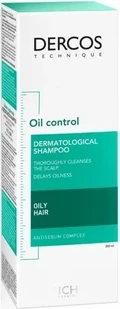 Шампунь Vichy Oil Control Treatment Shampoo
