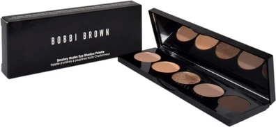Палетка теней для век Bobbi Brown Smokey Nudes