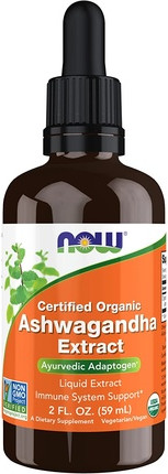 Жидкий экстракт Now Foods