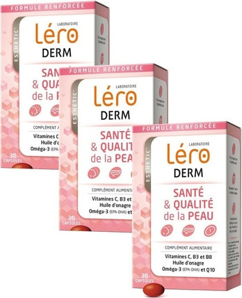 Capsules Lero Derm