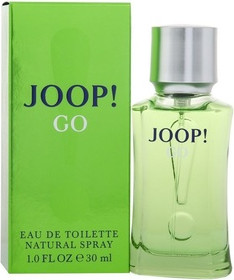Туалетная вода JOOP! Joop Go