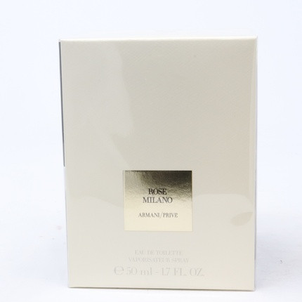 Eau De Toilette Giorgio Armani Rose Milano