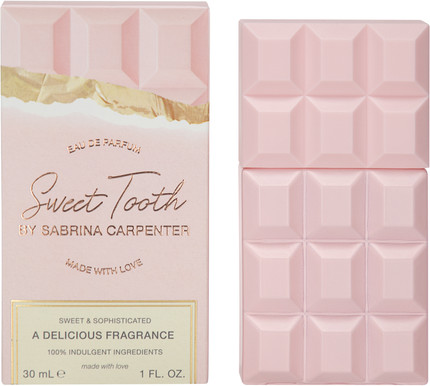 Парфюмерная вода Sabrina Carpenter Sweet Tooth