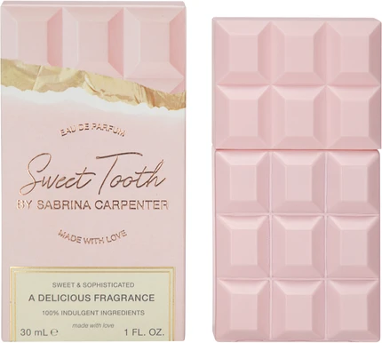 Парфюмерная вода Sabrina Carpenter Sweet Tooth