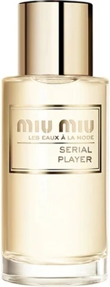 Одеколон Miu Miu Serial Player