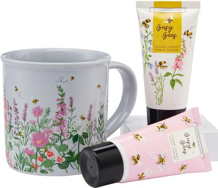Набор кремов для рук Heathcote & Ivory Busy Bees