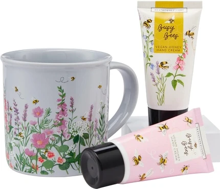 Набор кремов для рук Heathcote & Ivory Busy Bees