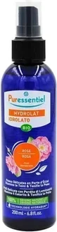 Органический гидрозоль Розовая вода Puressentiel
