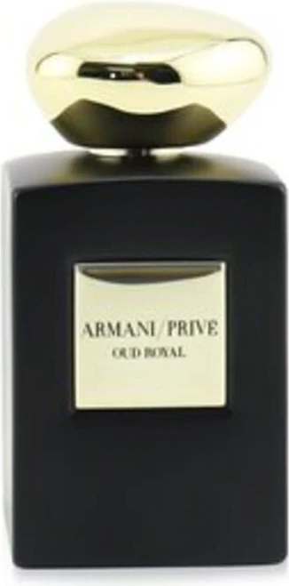 Eau de Parfum Giorgio Armani Prive Oud Royal Intense