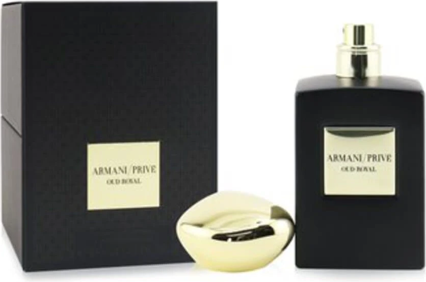 Eau de Parfum Giorgio Armani Prive Oud Royal Intense