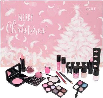 Адвент-календарь Zmile Cosmetics Beauty