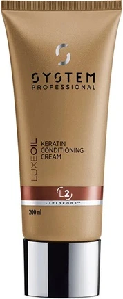 Кондиционер System Professional Luxeoil Keratin Conditioning Cream