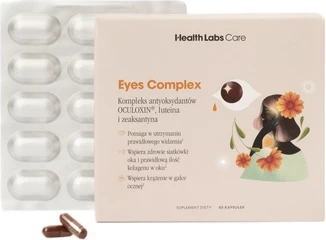 Биологически активная добавка Health Labs Care Eyes Complex