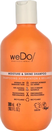 Стайлинг-средство Wedo We Do Moisture & Shine