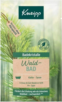Bath Crystals Kneipp Forest Bath Pine and Fir