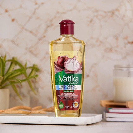 Масло для волос Vatika Naturals Обогащенное розмарином и оливковым маслом